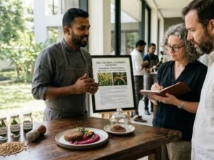 Culinary Ancestry De-Extinction