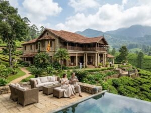 Sovereign Lease Model Sri Lanka Tourism