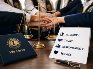 Lions membership governance