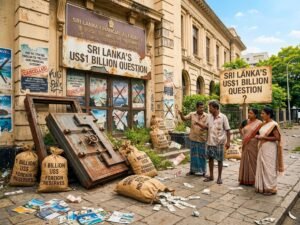 Sri Lanka financial system