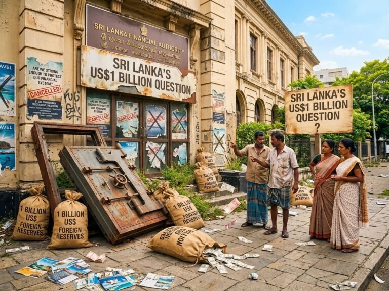 Sri Lanka financial system