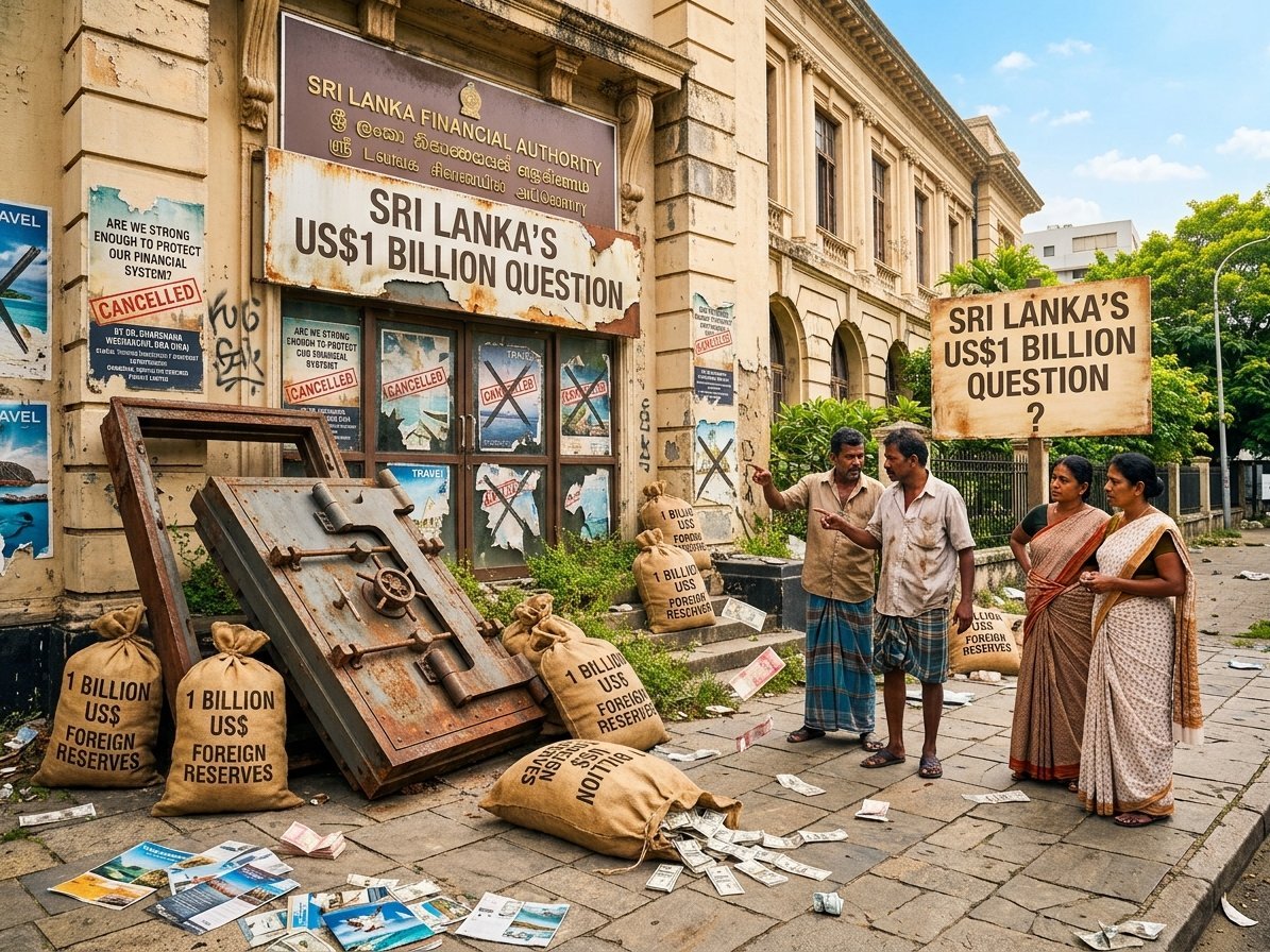 Sri Lanka financial system