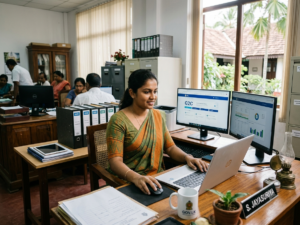 Government institution efficiency