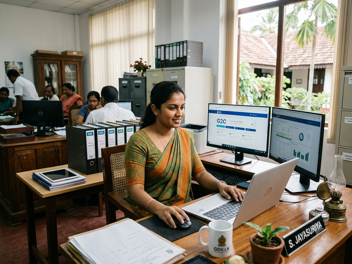 Government institution efficiency