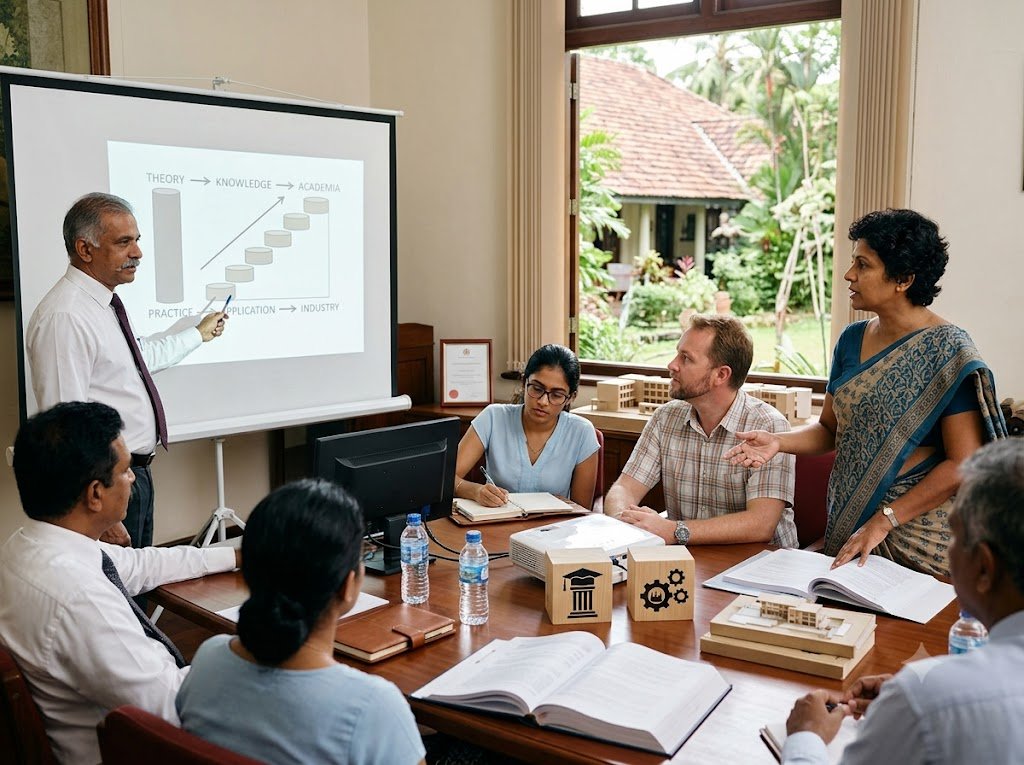 DBA vs PhD in Sri Lanka