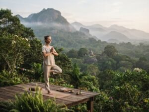 Spiritual Tourism in Sri Lanka