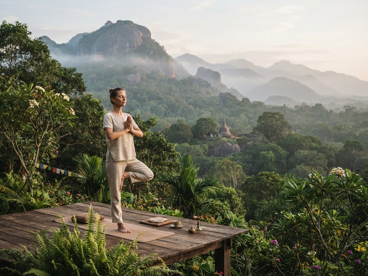 Spiritual Tourism in Sri Lanka