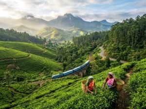 Sri Lanka experiential tourism
