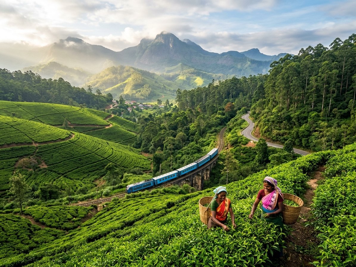 Sri Lanka experiential tourism