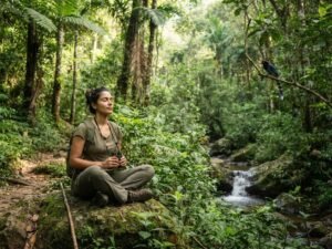 Auditory Detox Tourism in Sri Lanka
