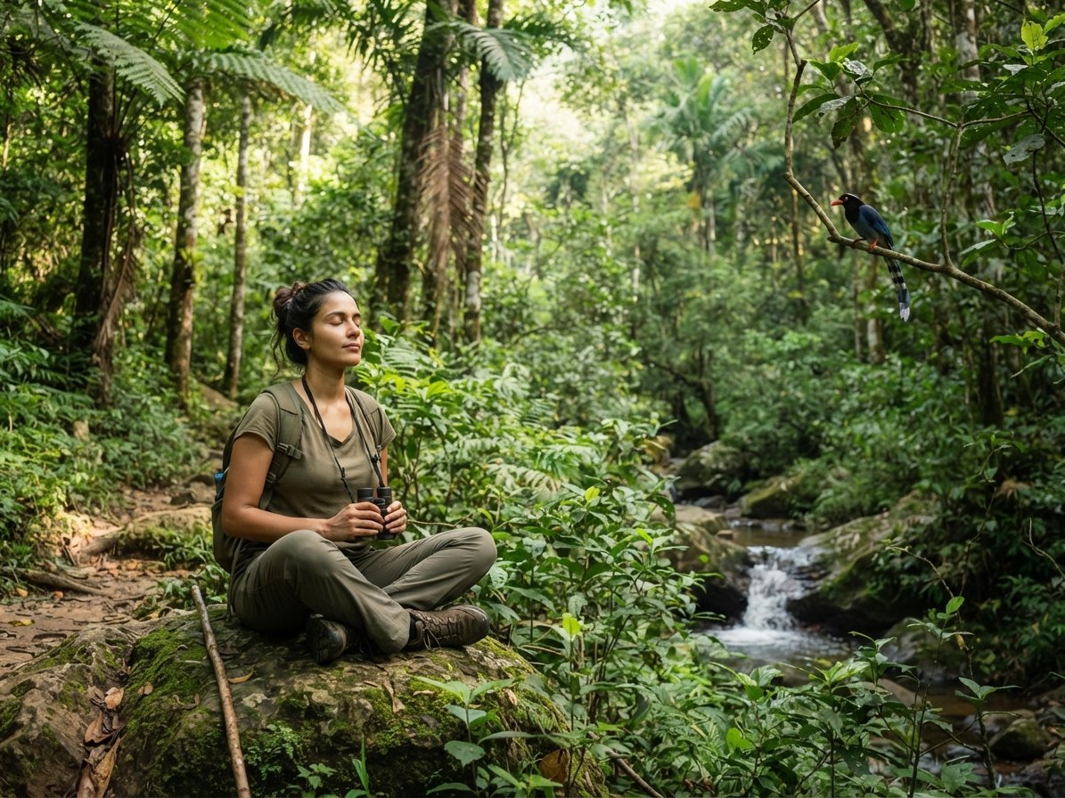 Auditory Detox Tourism in Sri Lanka